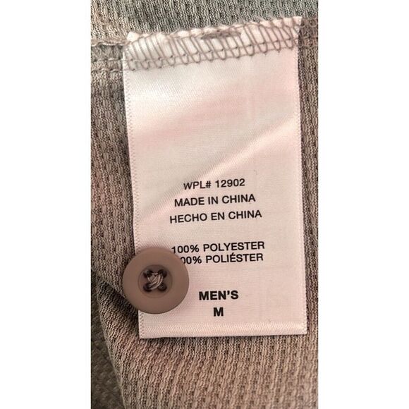 The American Outdoorsman Men's Polo Shirt Short Sleeve SZ Medium - Picture 10 of 11